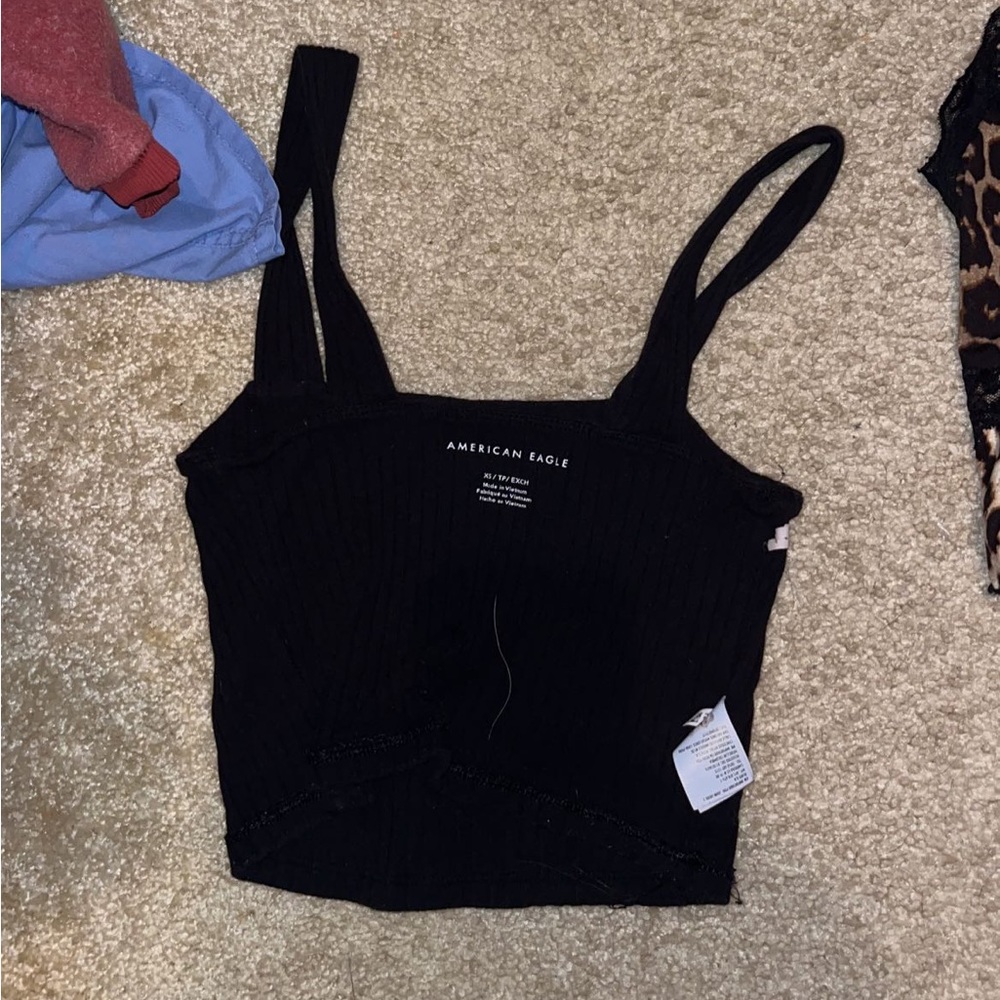 Crop top